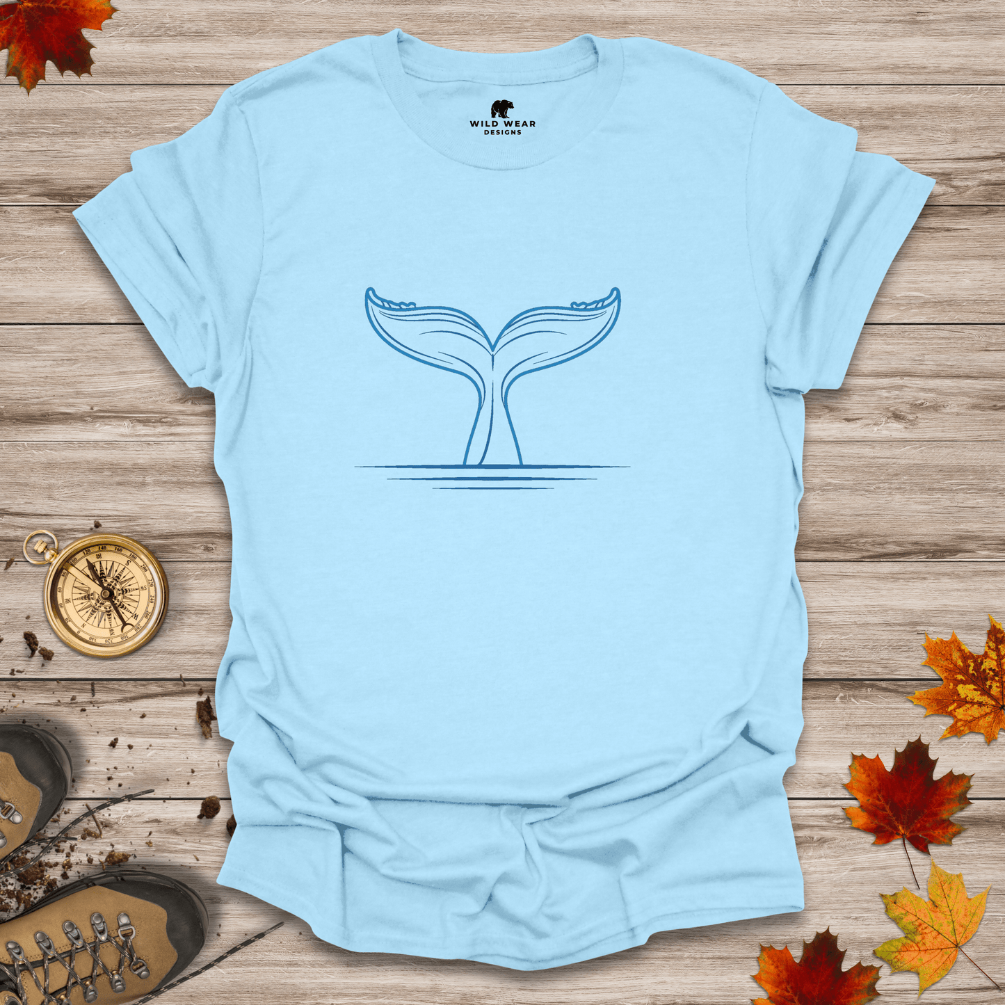 Breach Line T-Shirt
