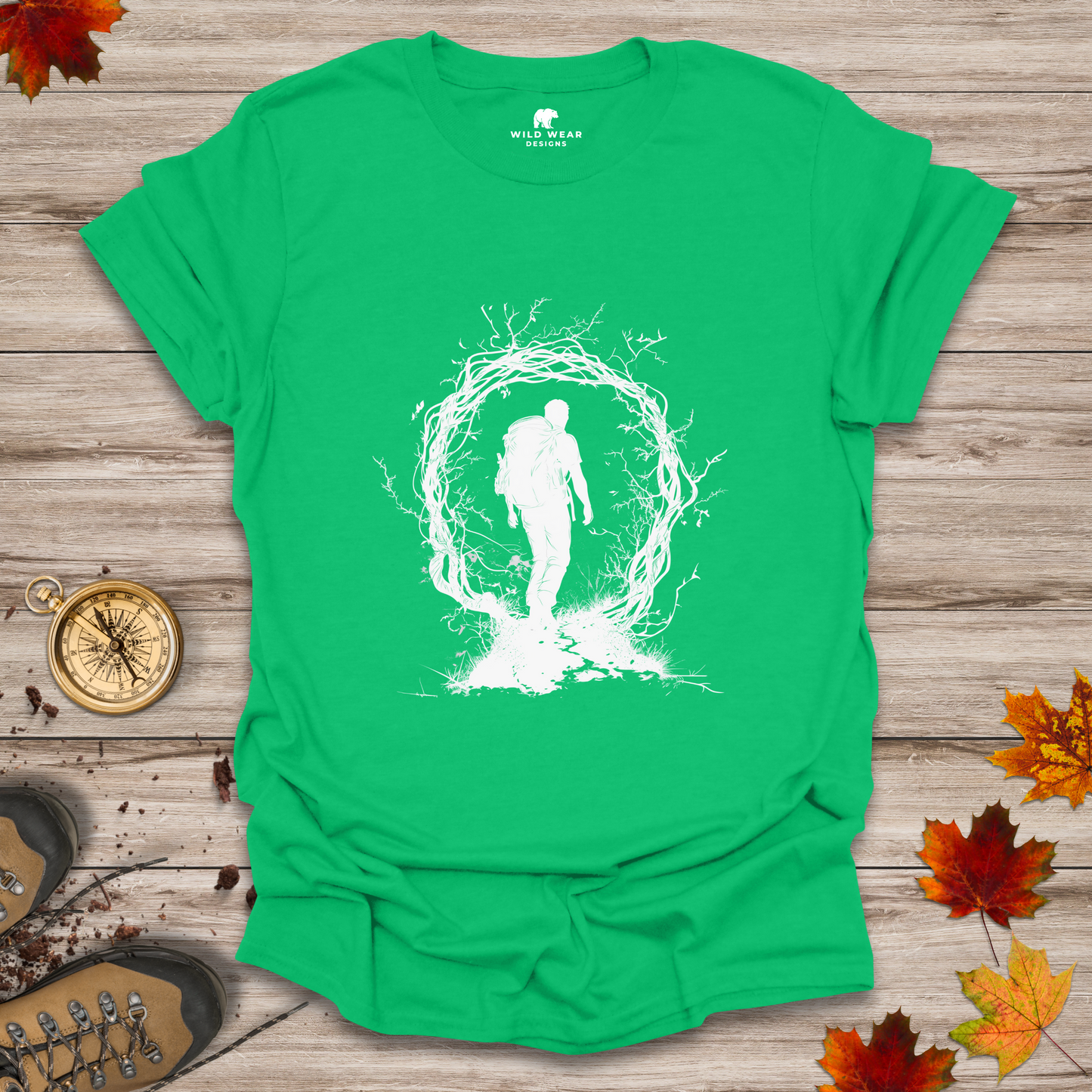 Fueled By Chaos & Trail Mix T-Shirt