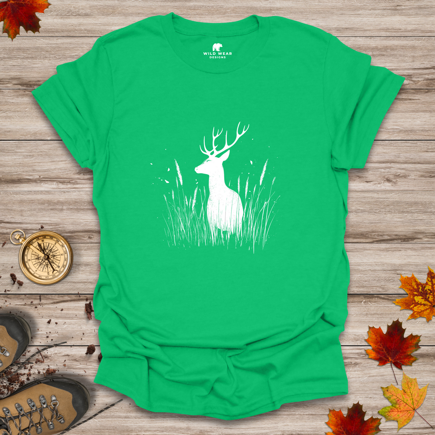 Whispers in the Wild T-Shirt