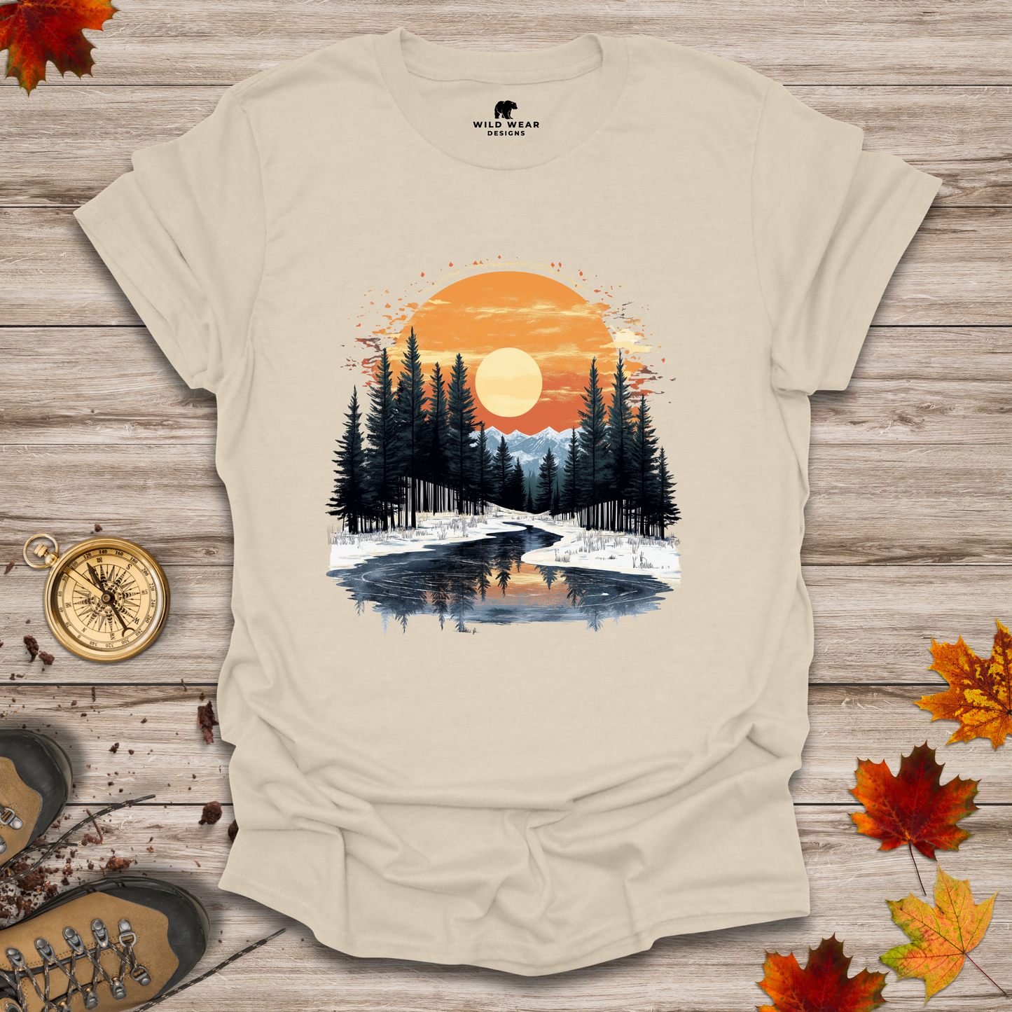 Wilderness Bound T-Shirt