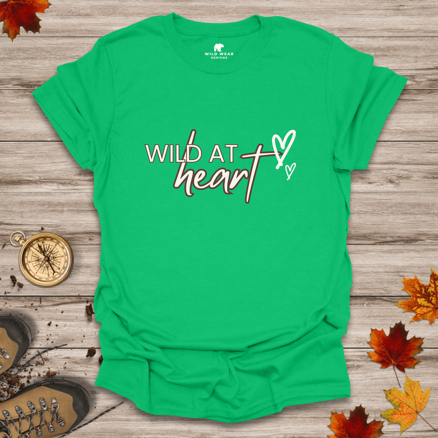 Wild At Heart T-Shirt