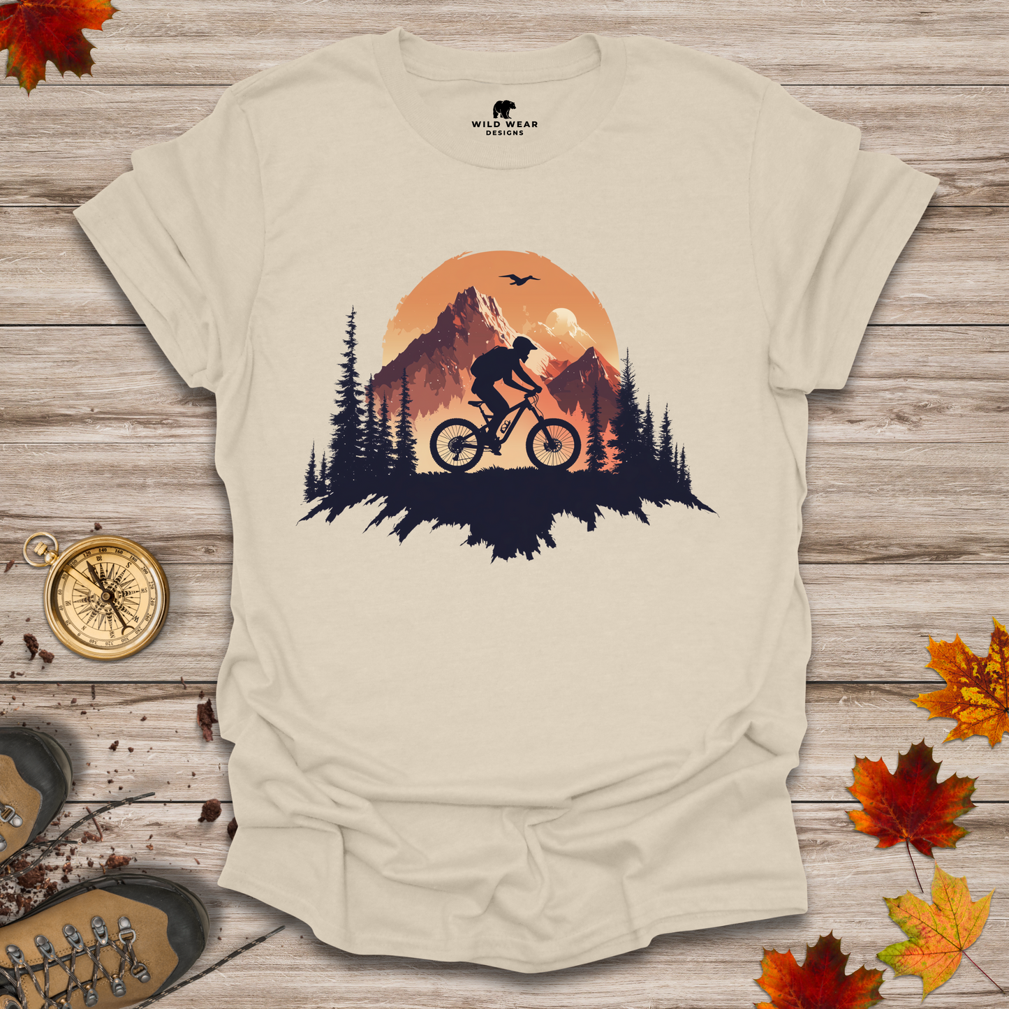 Moonlit Trails T-Shirt