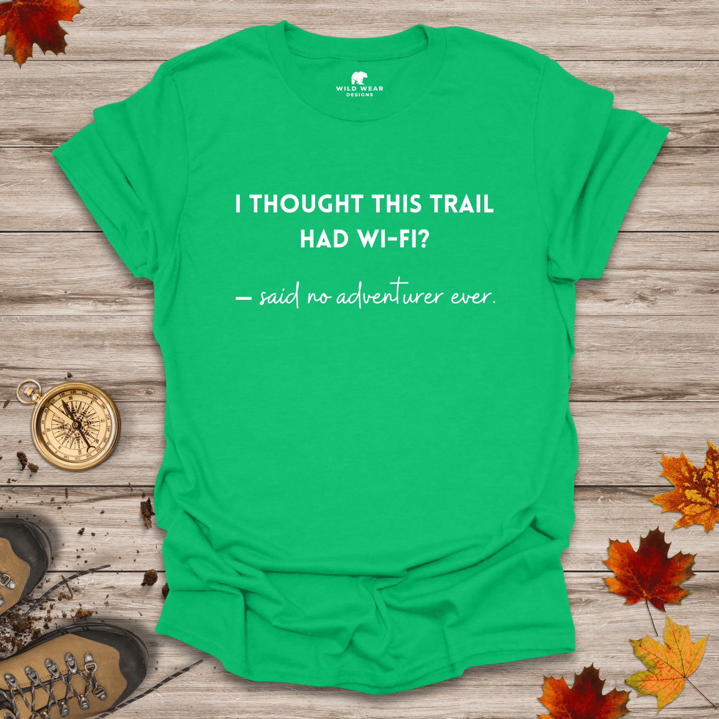 Offline Explorer T-Shirt