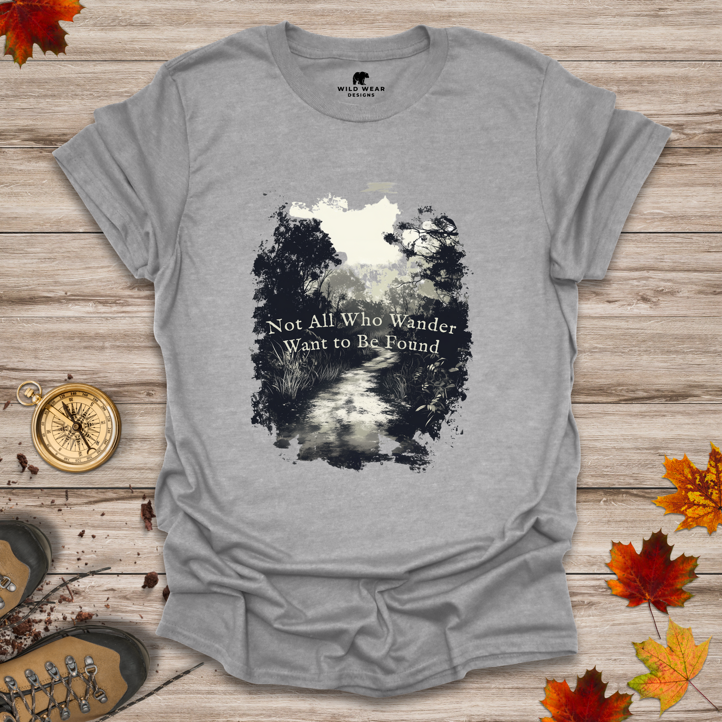 Found Is Overrated T-Shirt