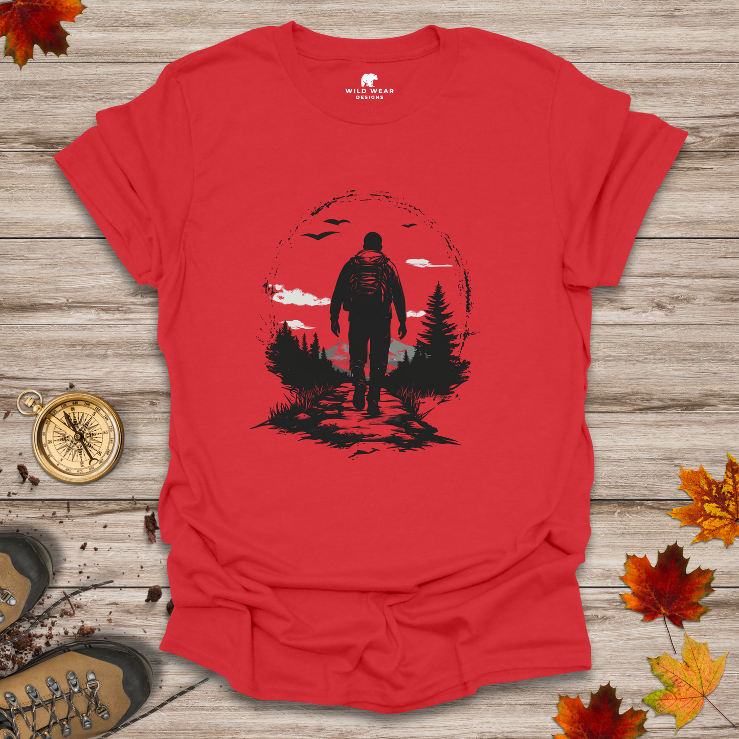 Chill Trekker T-Shirt
