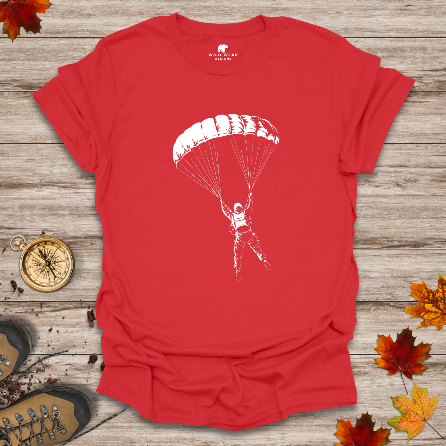No Limits, Just Air T-Shirt
