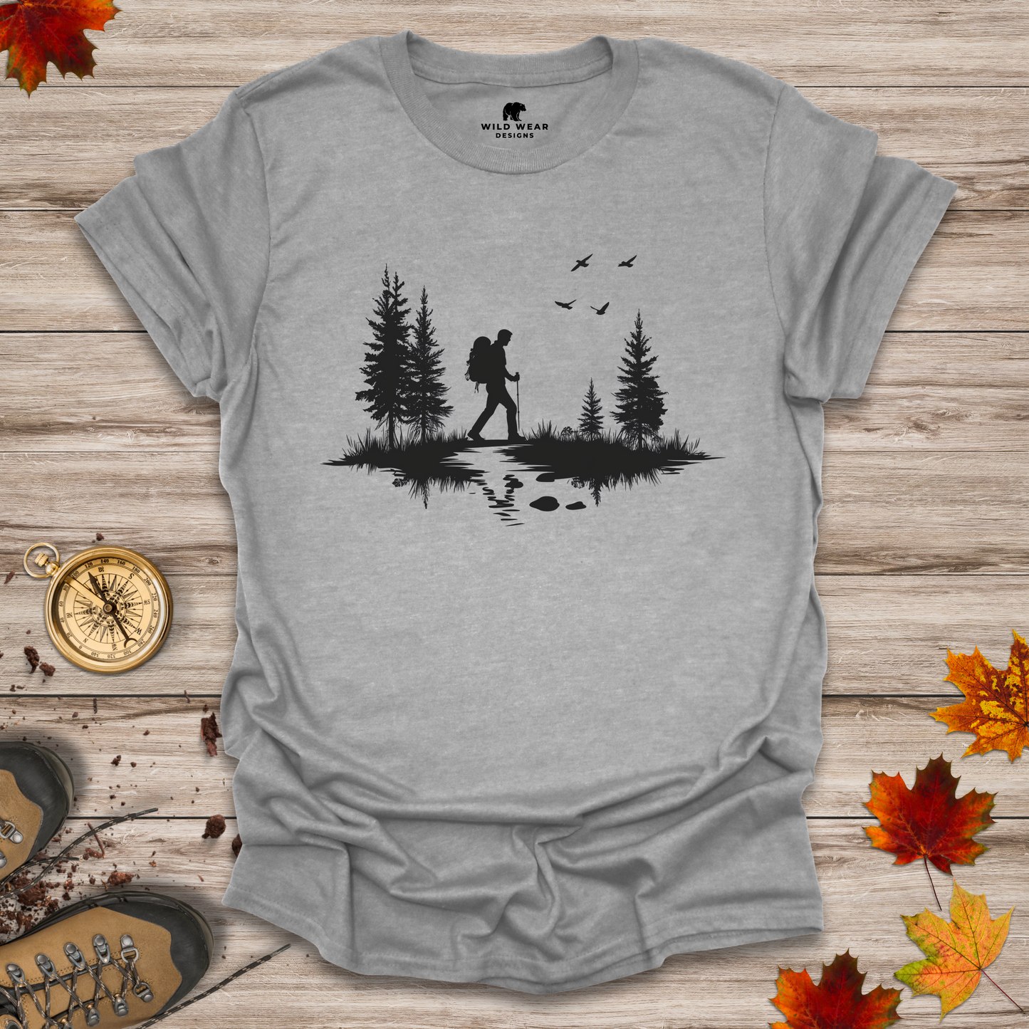 Into the Wild T-Shirt