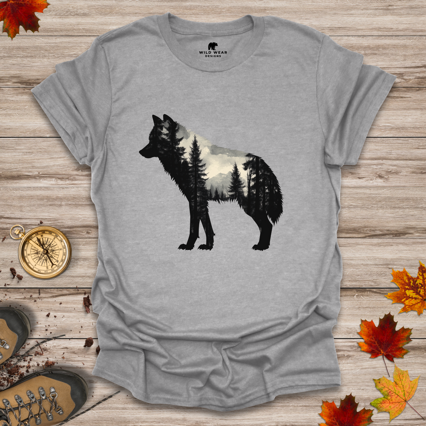 Wolf Within T-Shirt