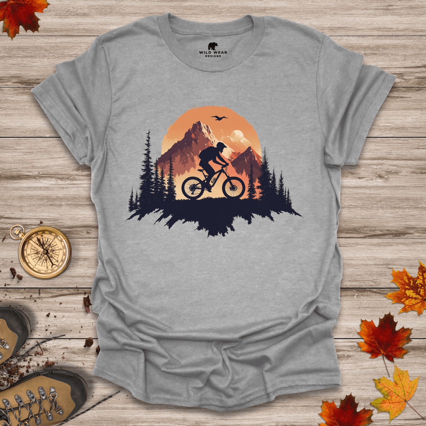 Moonlit Trails T-Shirt