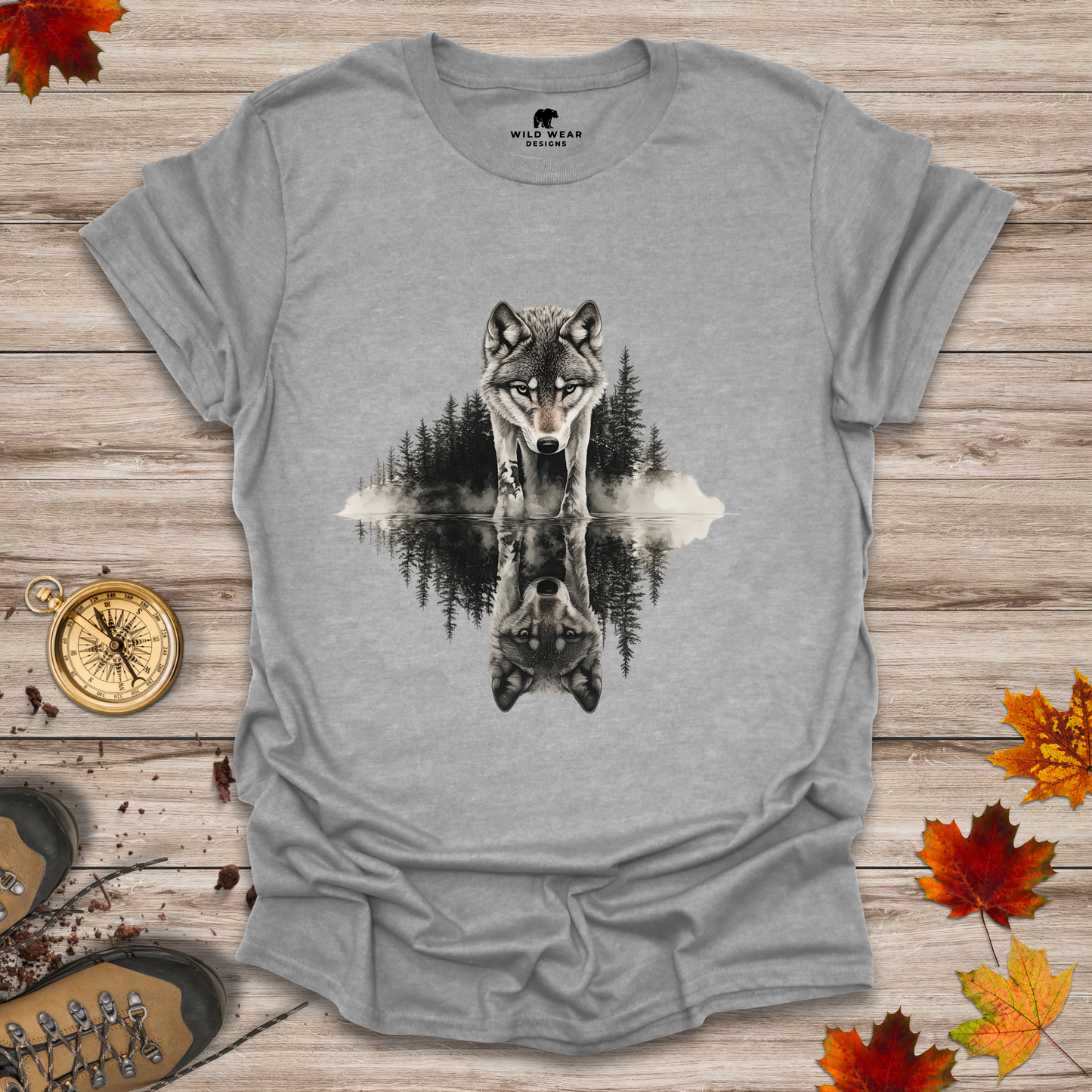 Wild Reflection T-Shirt