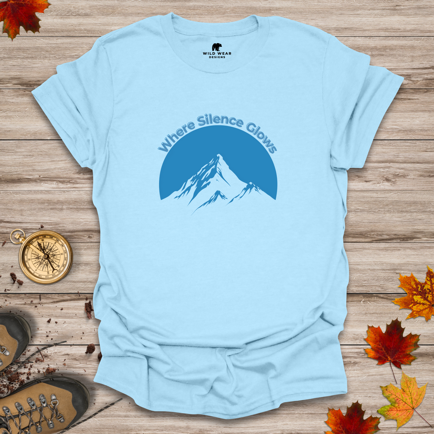 Moon Capped T-Shirt