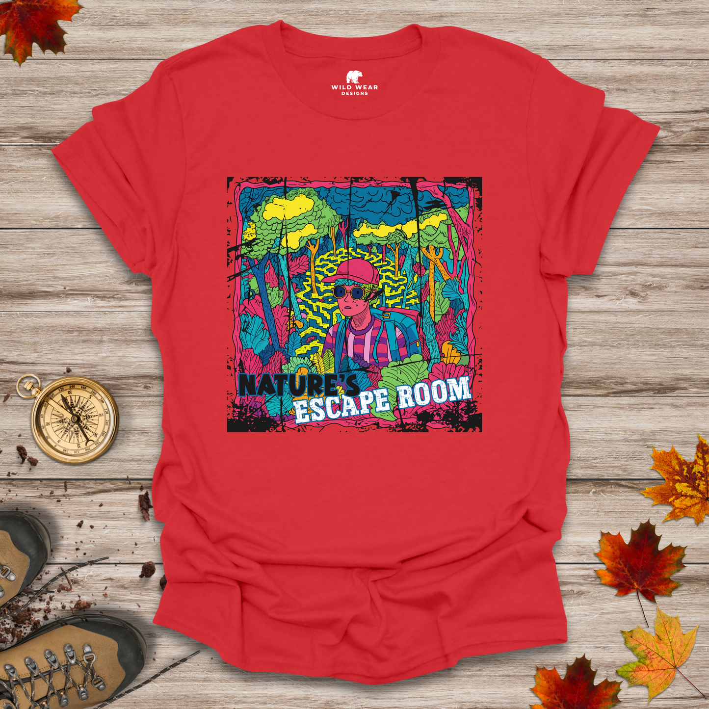 Escape Artist T-Shirt
