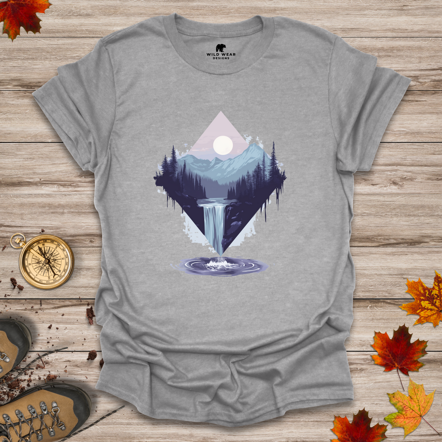 Cascade Point T-Shirt