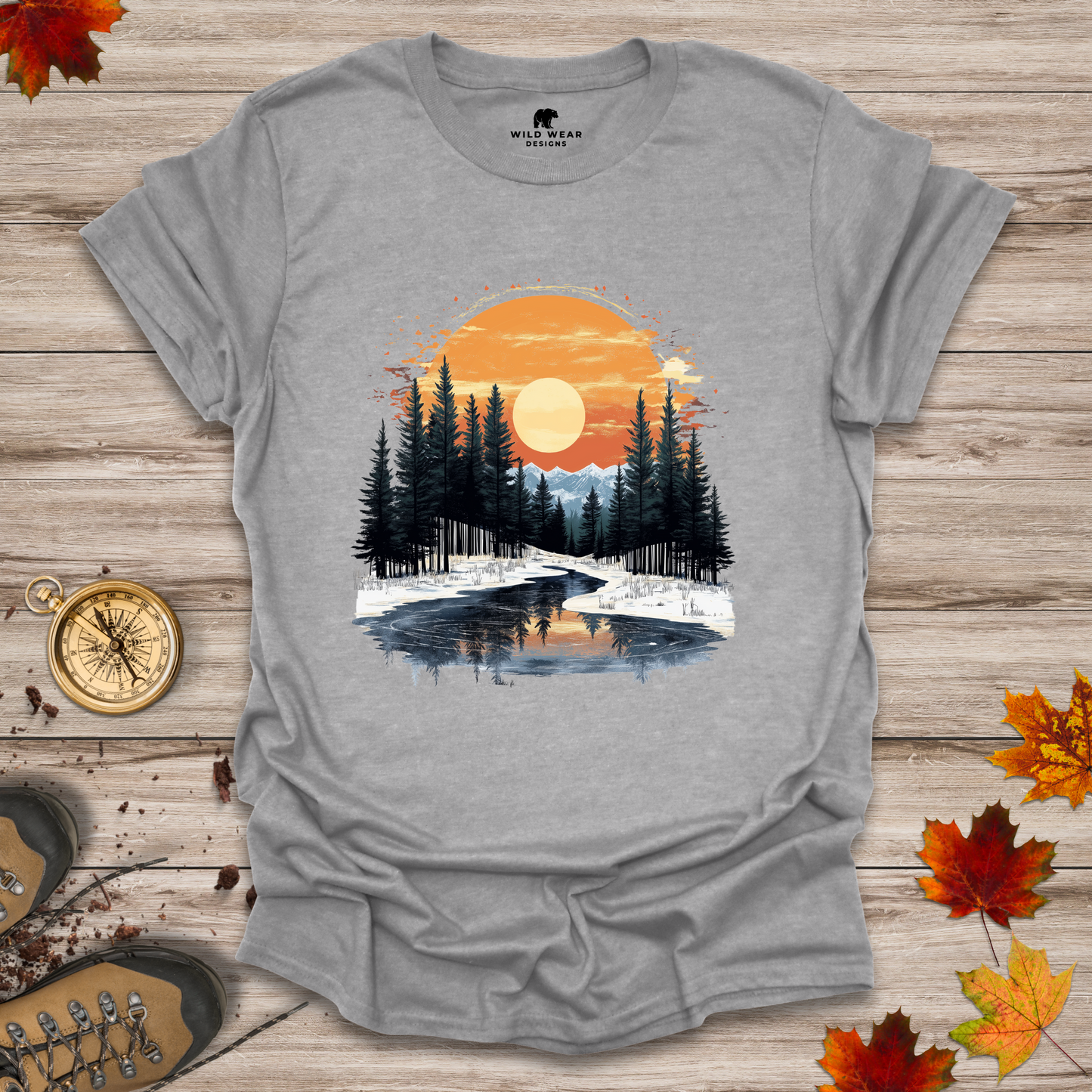 Wilderness Bound T-Shirt
