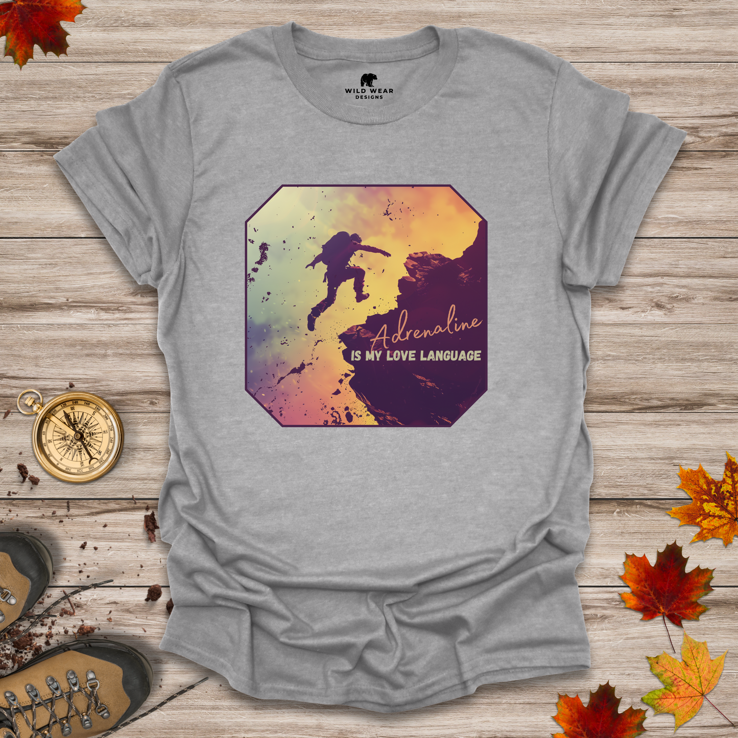 Fuel the Rush T-Shirt