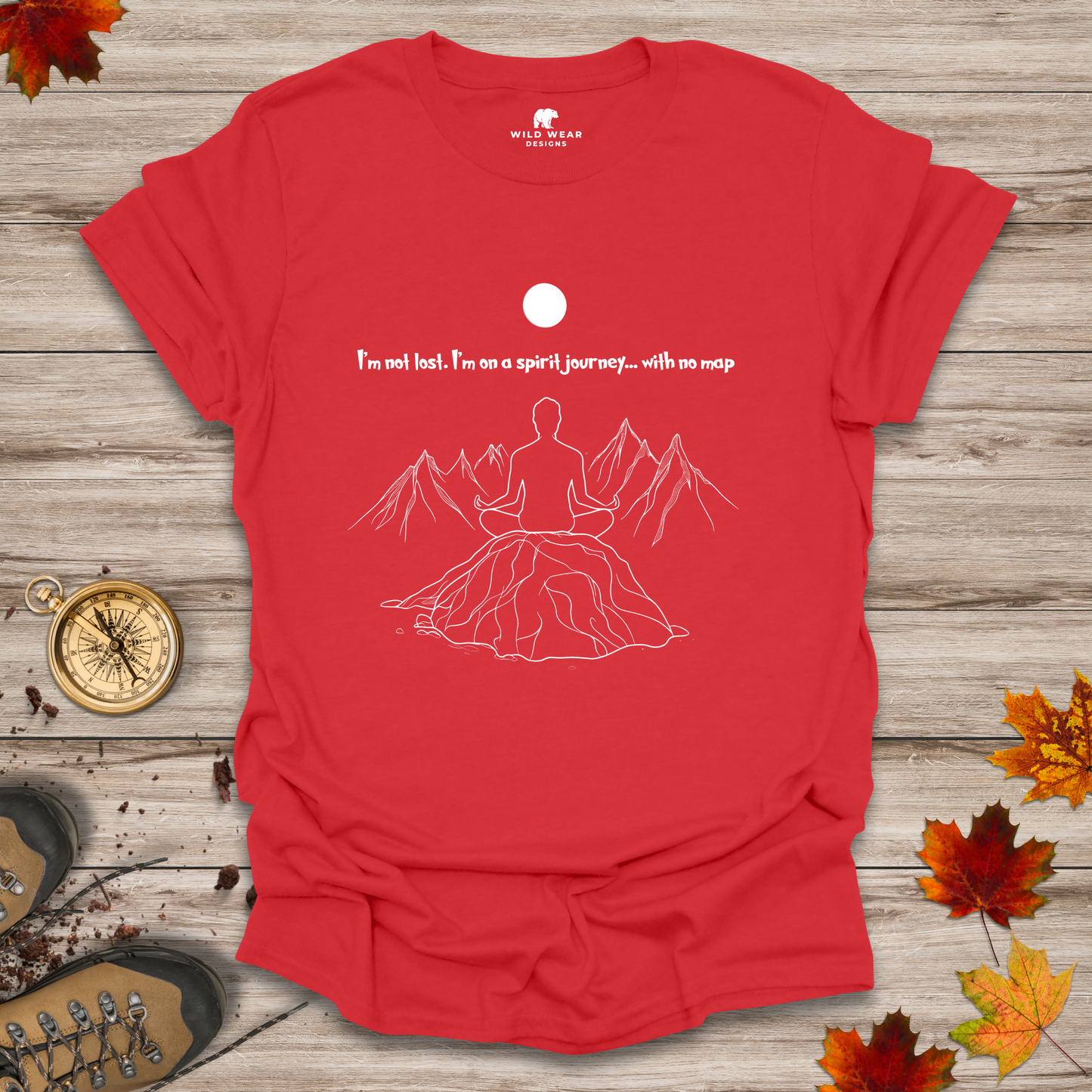 Spirit Stroll T-Shirt