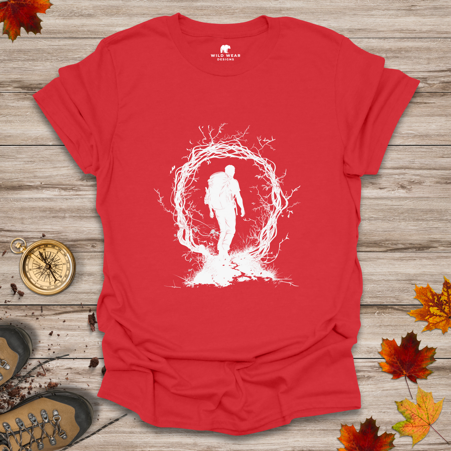 Fueled By Chaos & Trail Mix T-Shirt