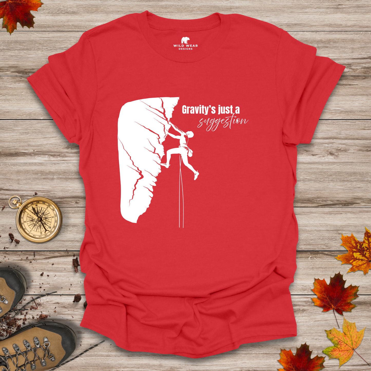 Defy the Fall T-Shirt