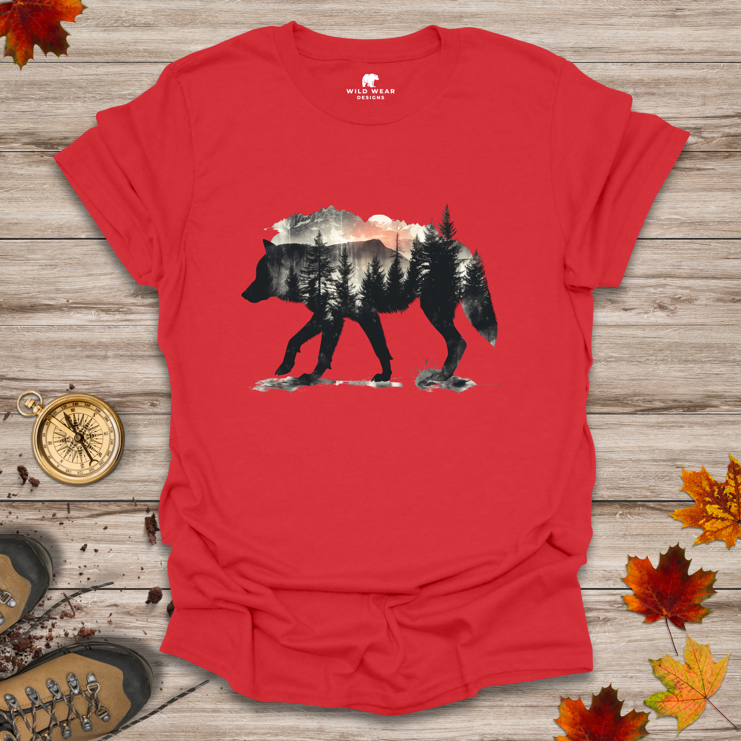 Sunset Roamer T-Shirt