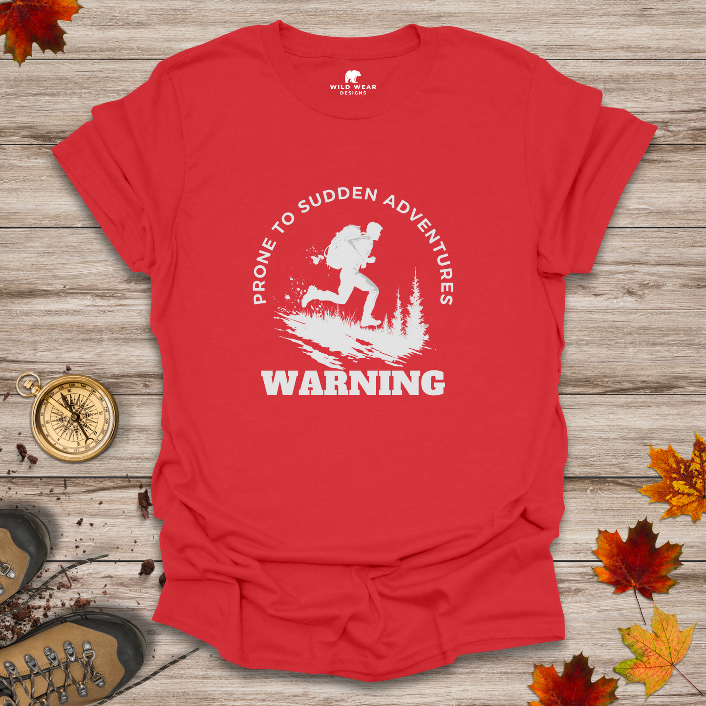 Sudden Adventure Mode T-Shirt