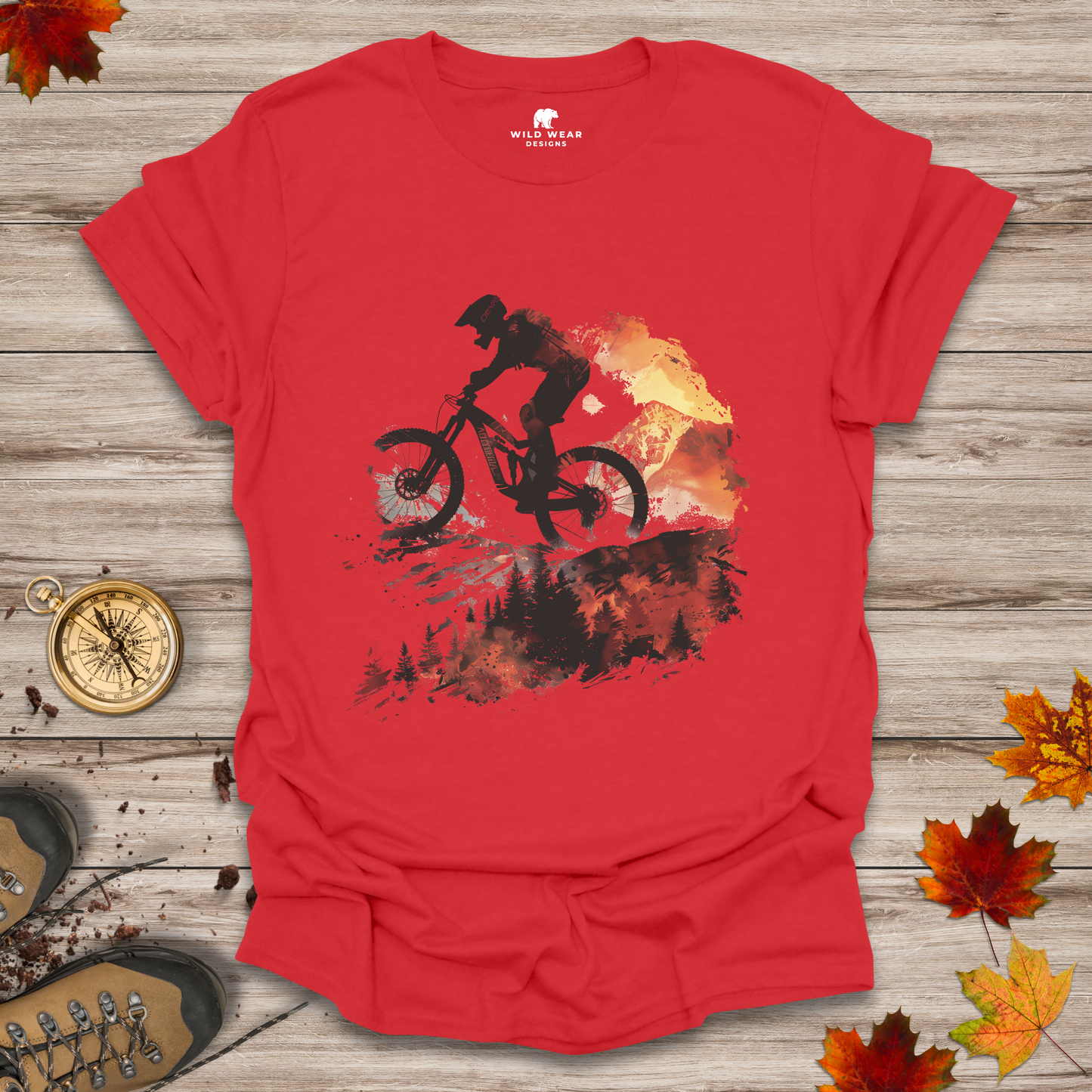 Gravity Rebel T-Shirt