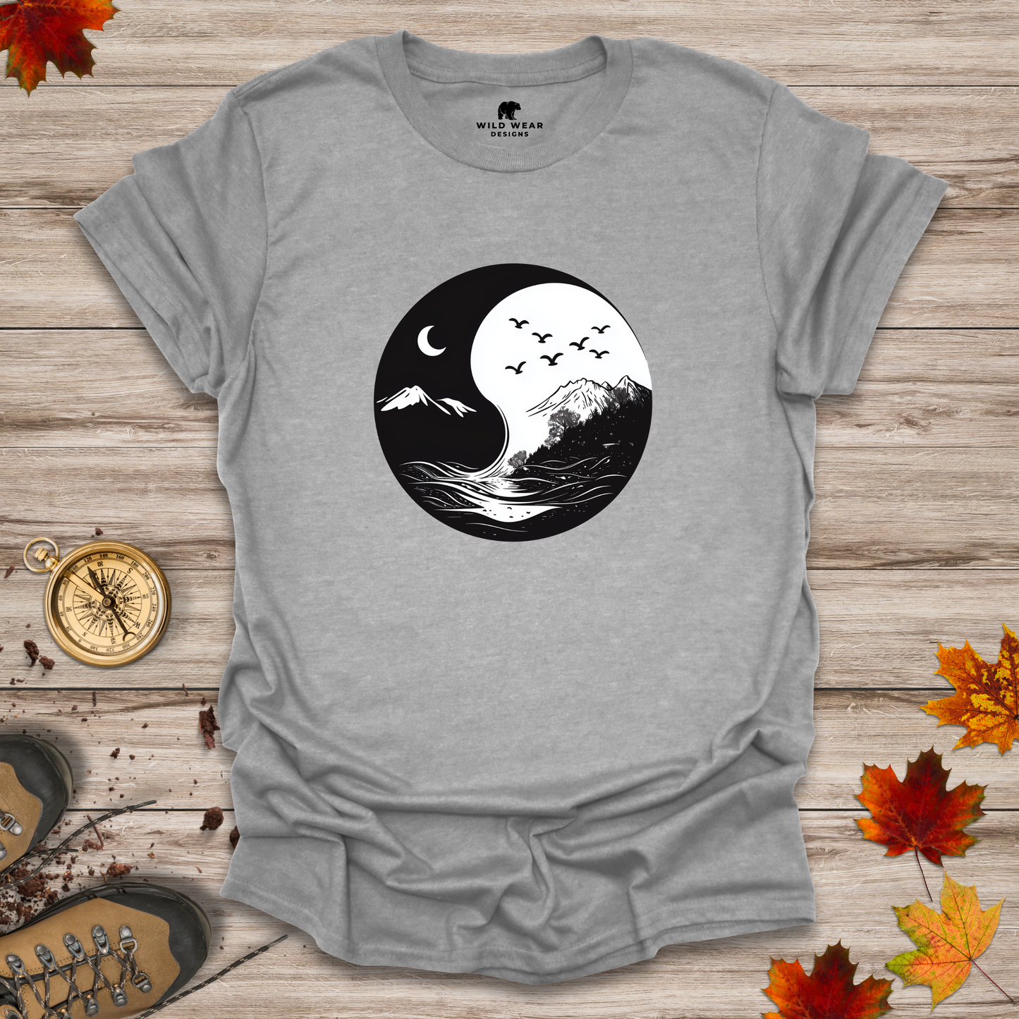 Balance of Nature T-Shirt
