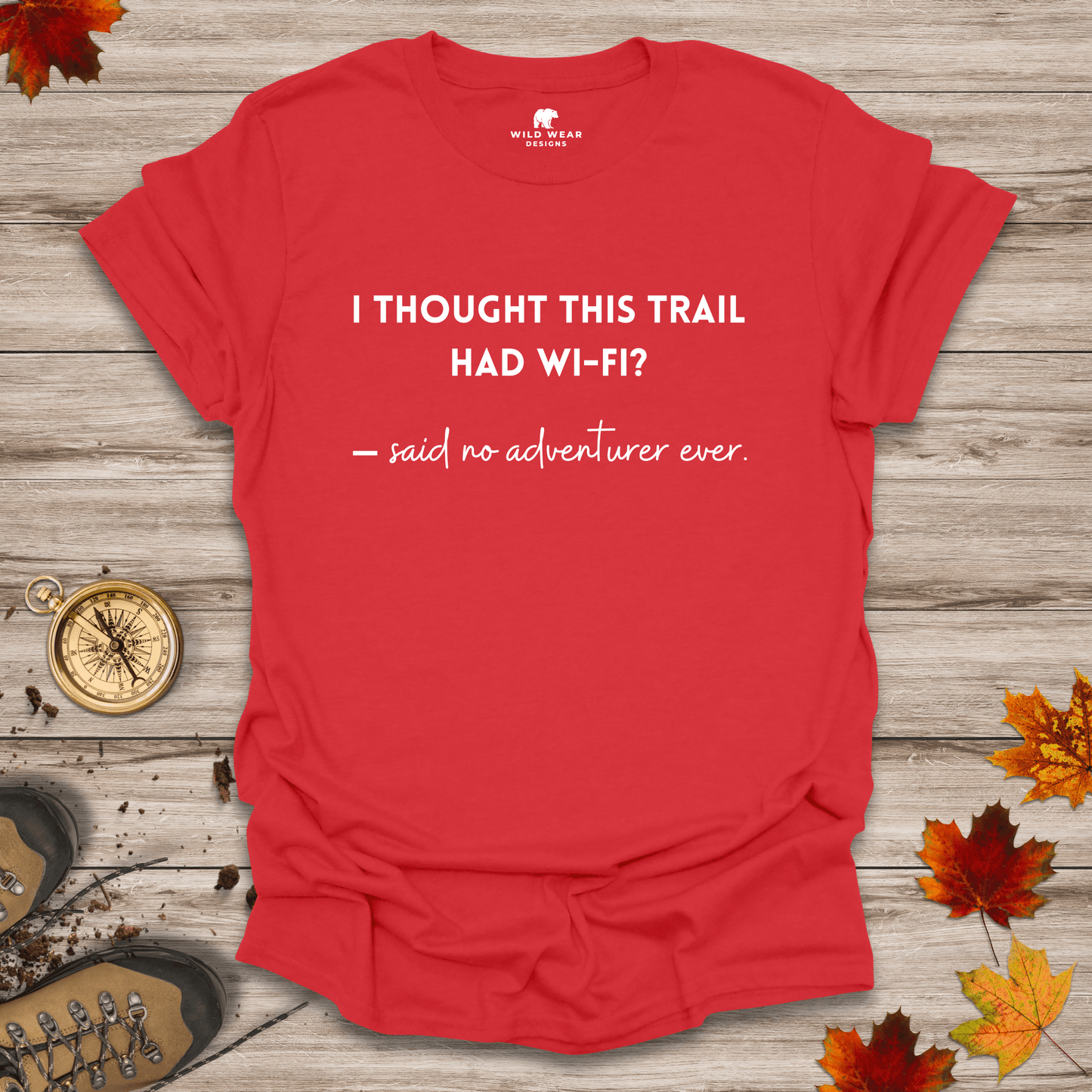 Offline Explorer T-Shirt