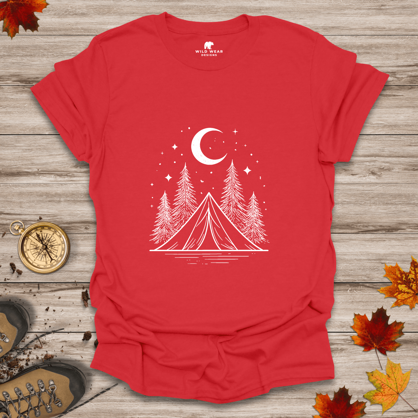 Camp Midnight T-Shirt