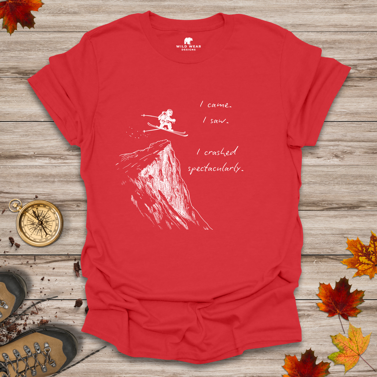 Send It Sketchy T-Shirt