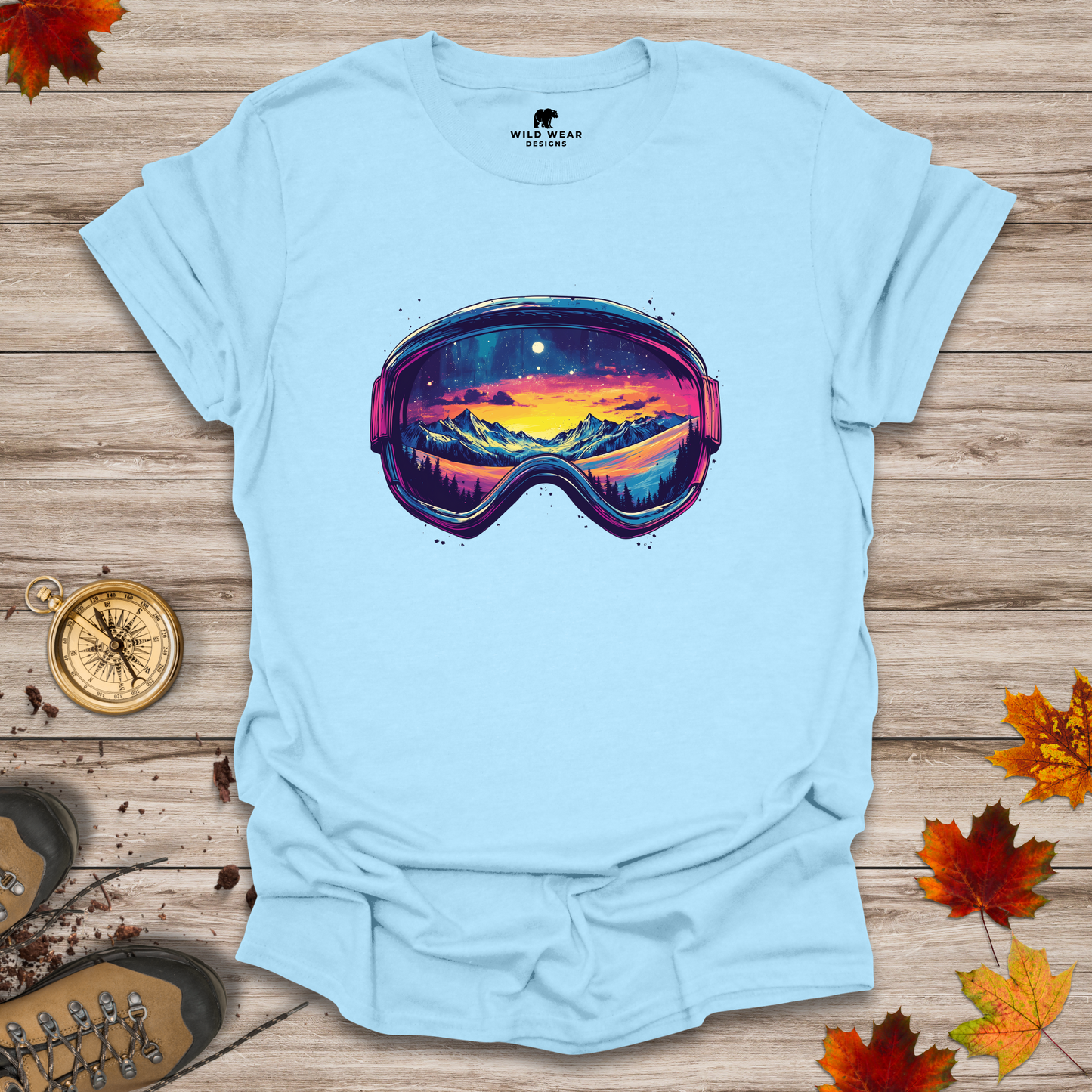 Goggle Vision T-Shirt