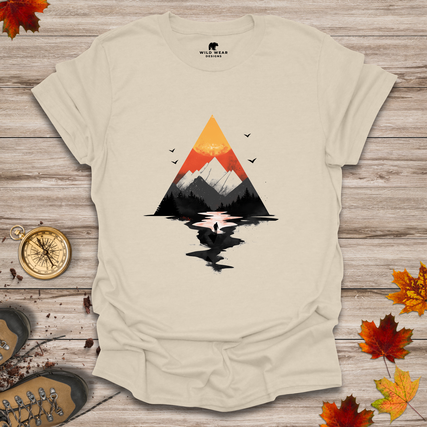 Sundown Flow T-Shirt