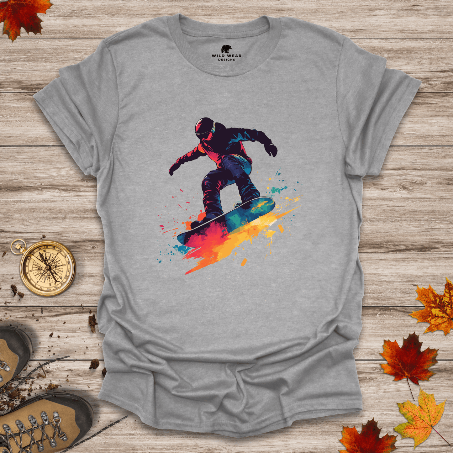 Powder Chaser T-Shirt