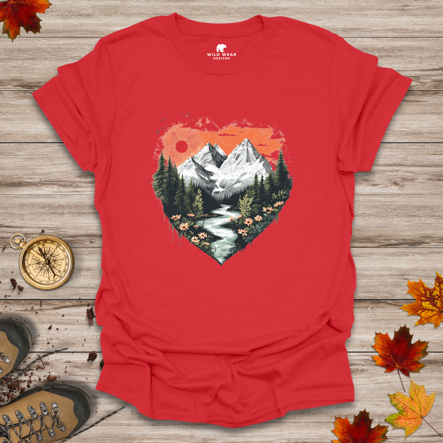 Vintage Valley T-Shirt
