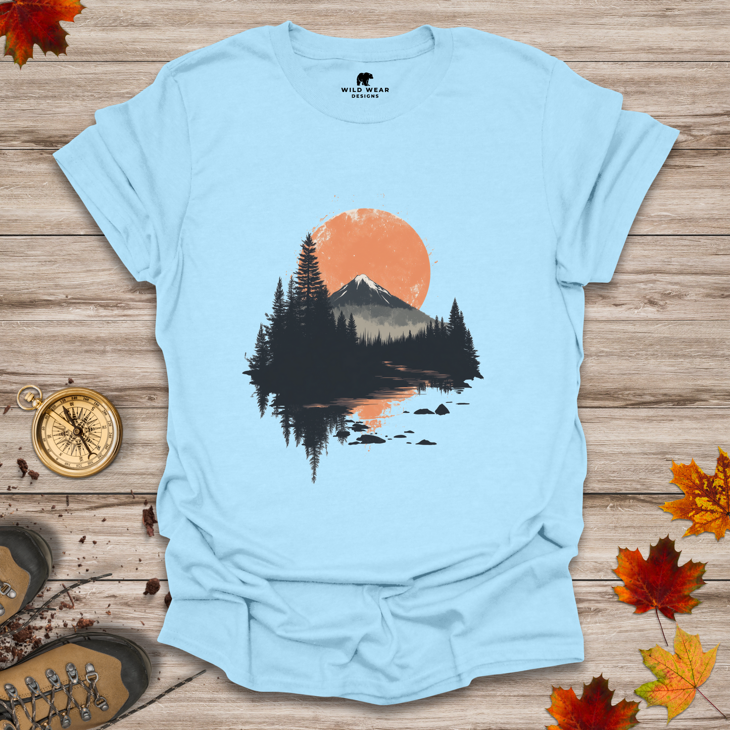 Mellow Ridge T-Shirt