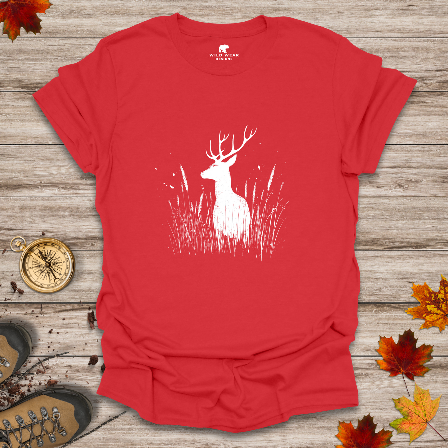 Whispers in the Wild T-Shirt