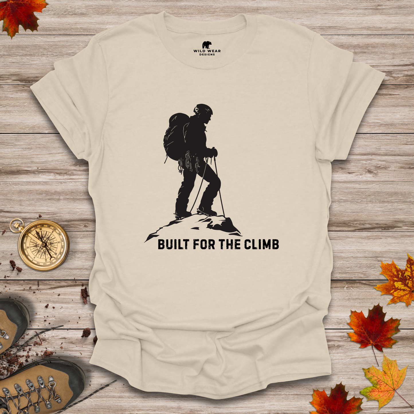 Peak Pursuit T-Shirt