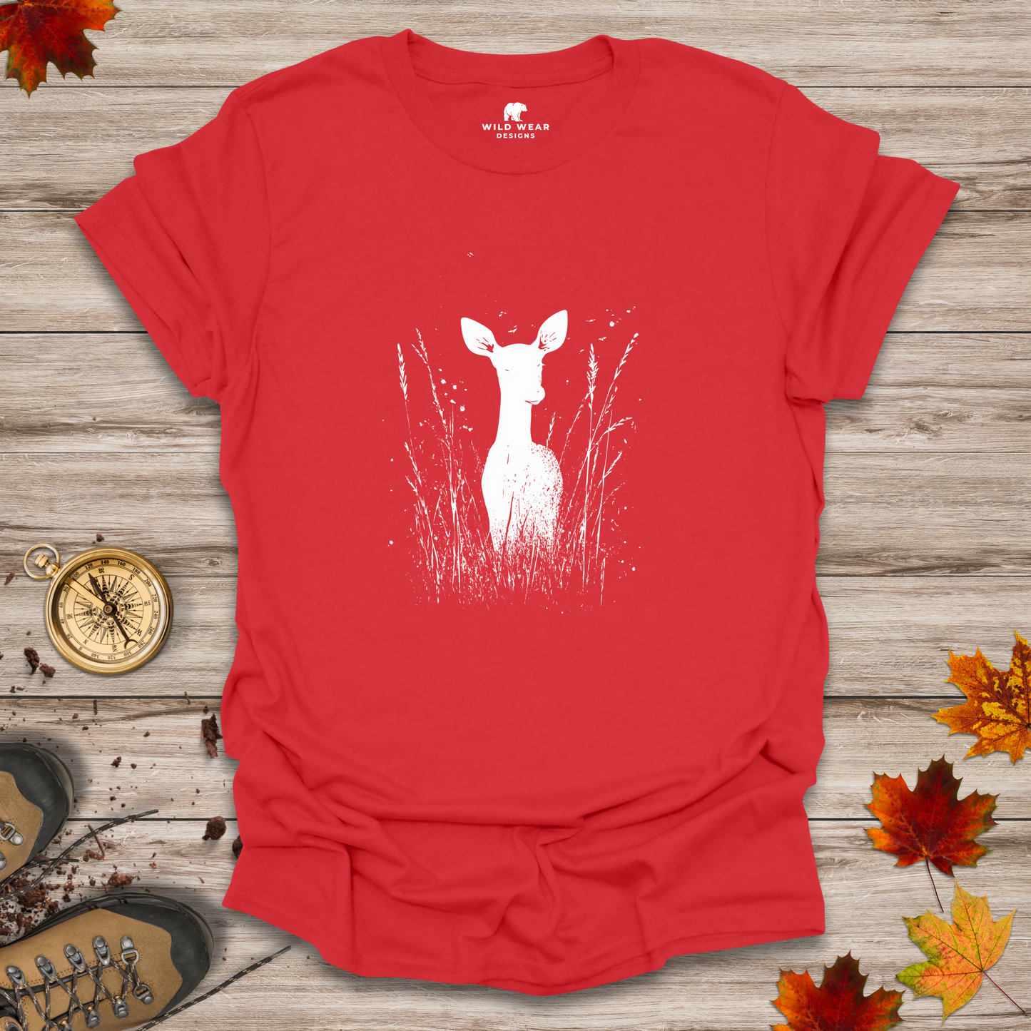 Wild in the Still T-Shirt