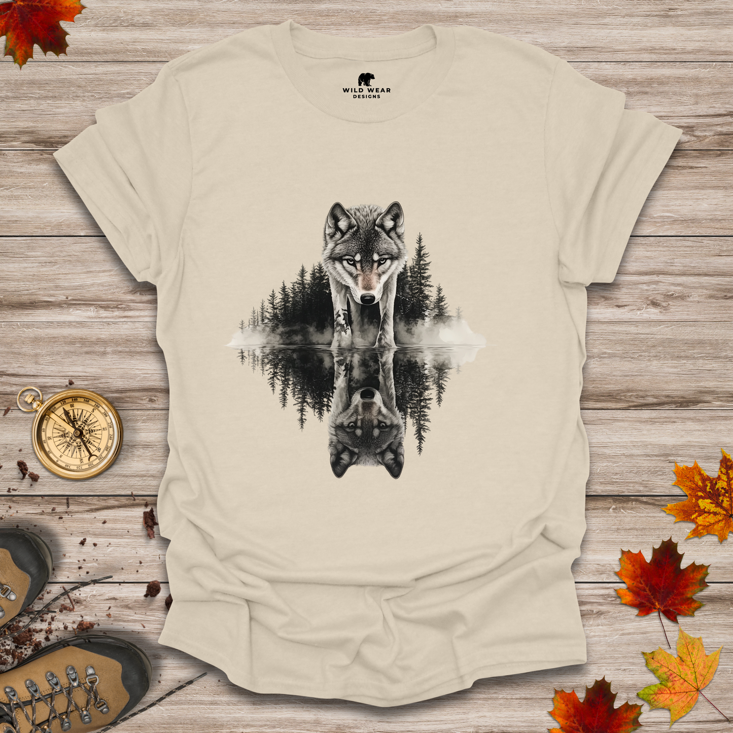 Wild Reflection T-Shirt
