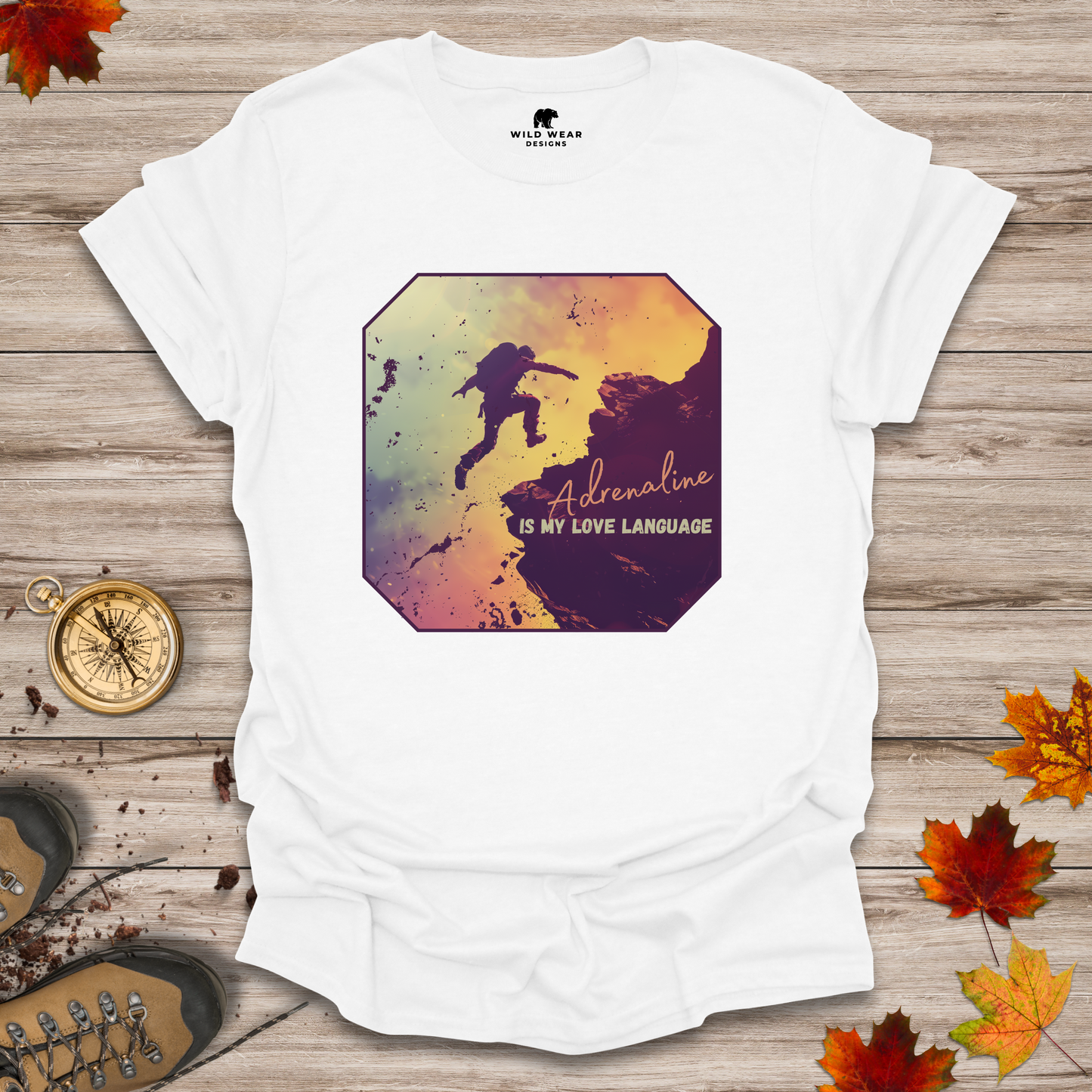 Fuel the Rush T-Shirt