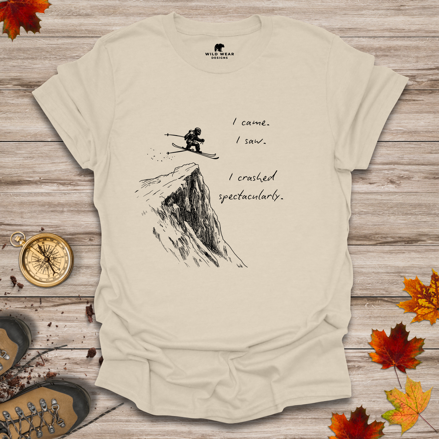 Send It Sketchy T-Shirt