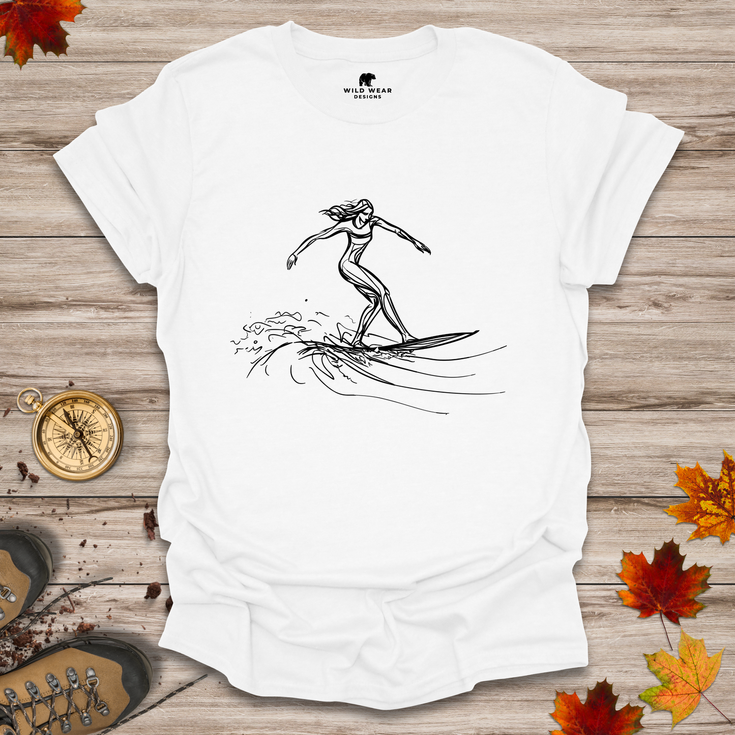 Wave Rider T-Shirt