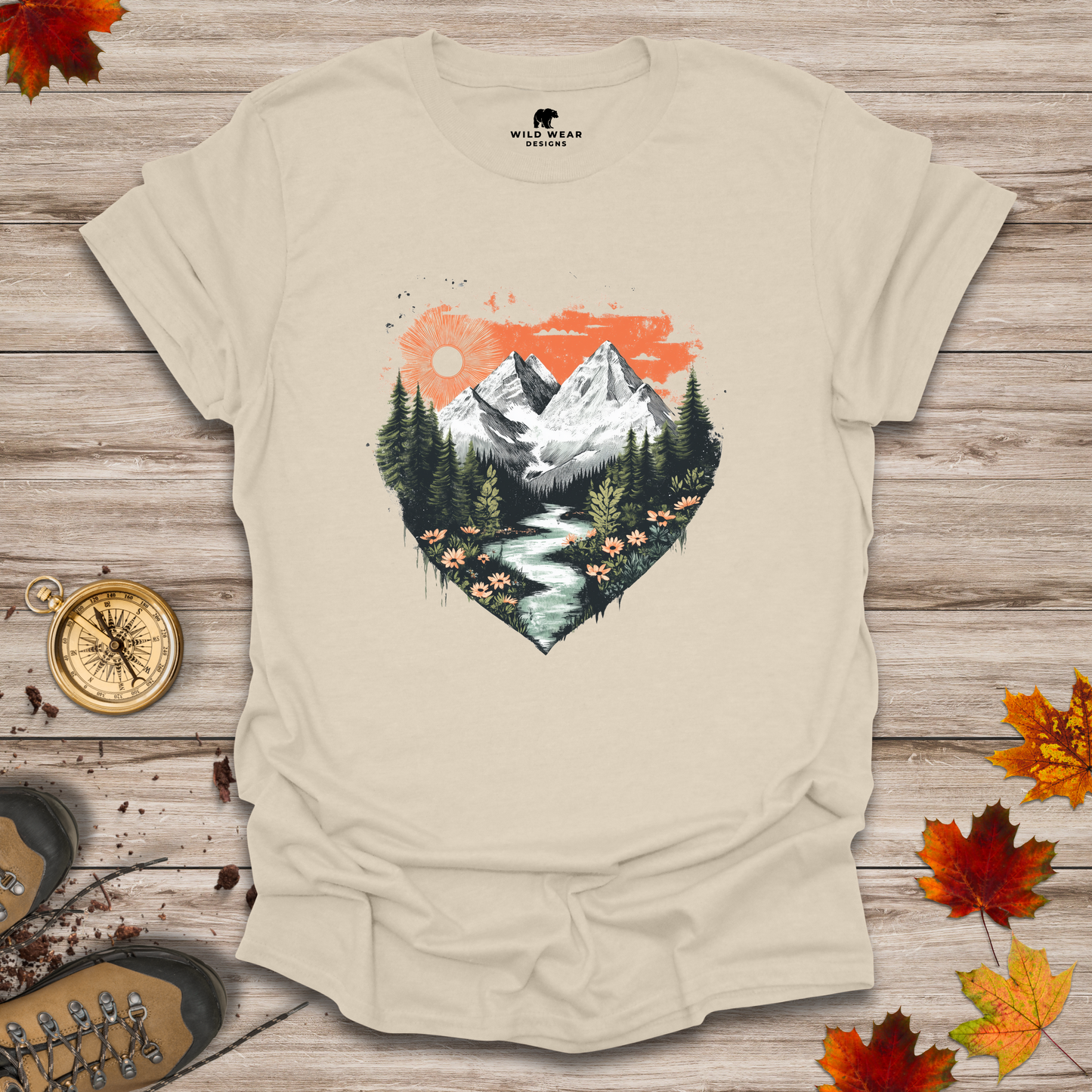 Vintage Valley T-Shirt