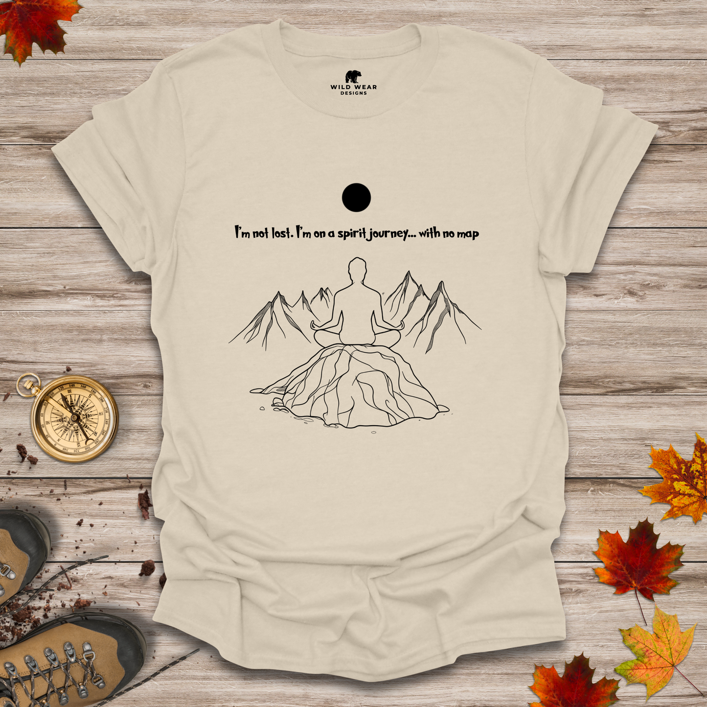 Spirit Stroll T-Shirt