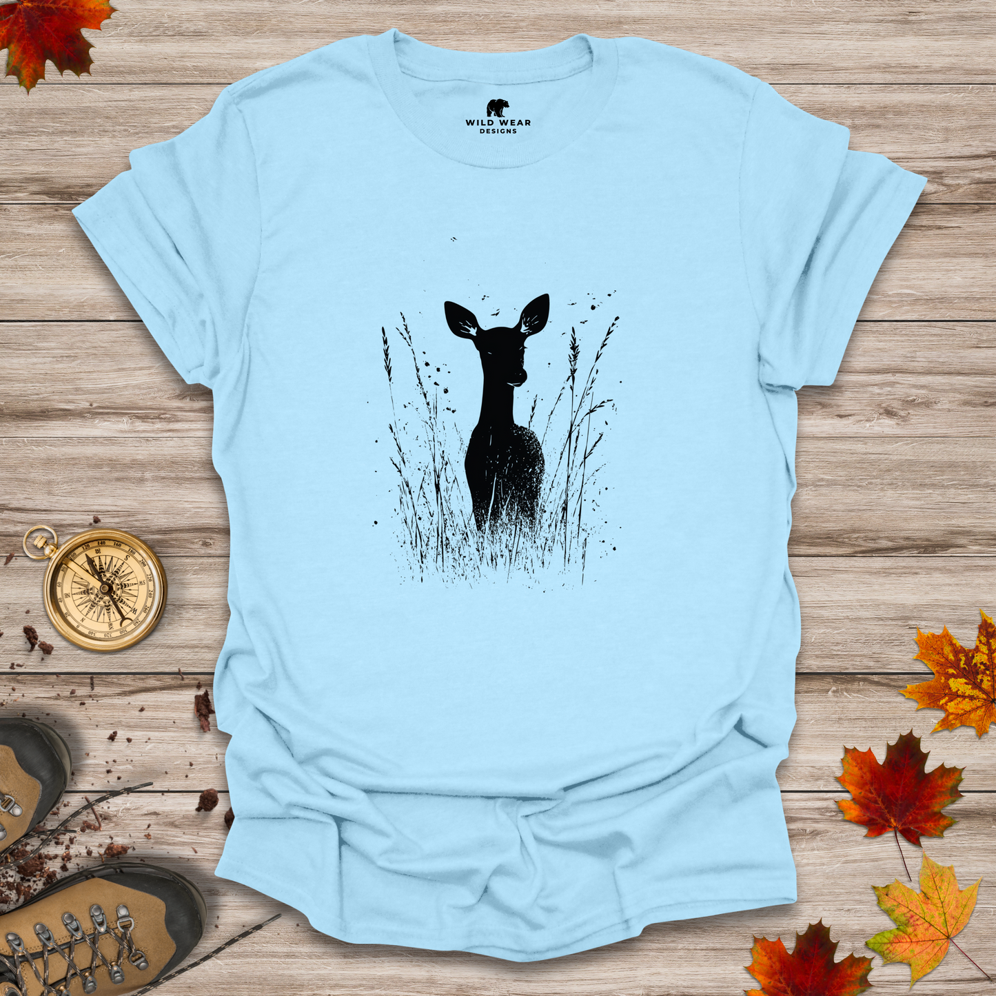 Wild in the Still T-Shirt
