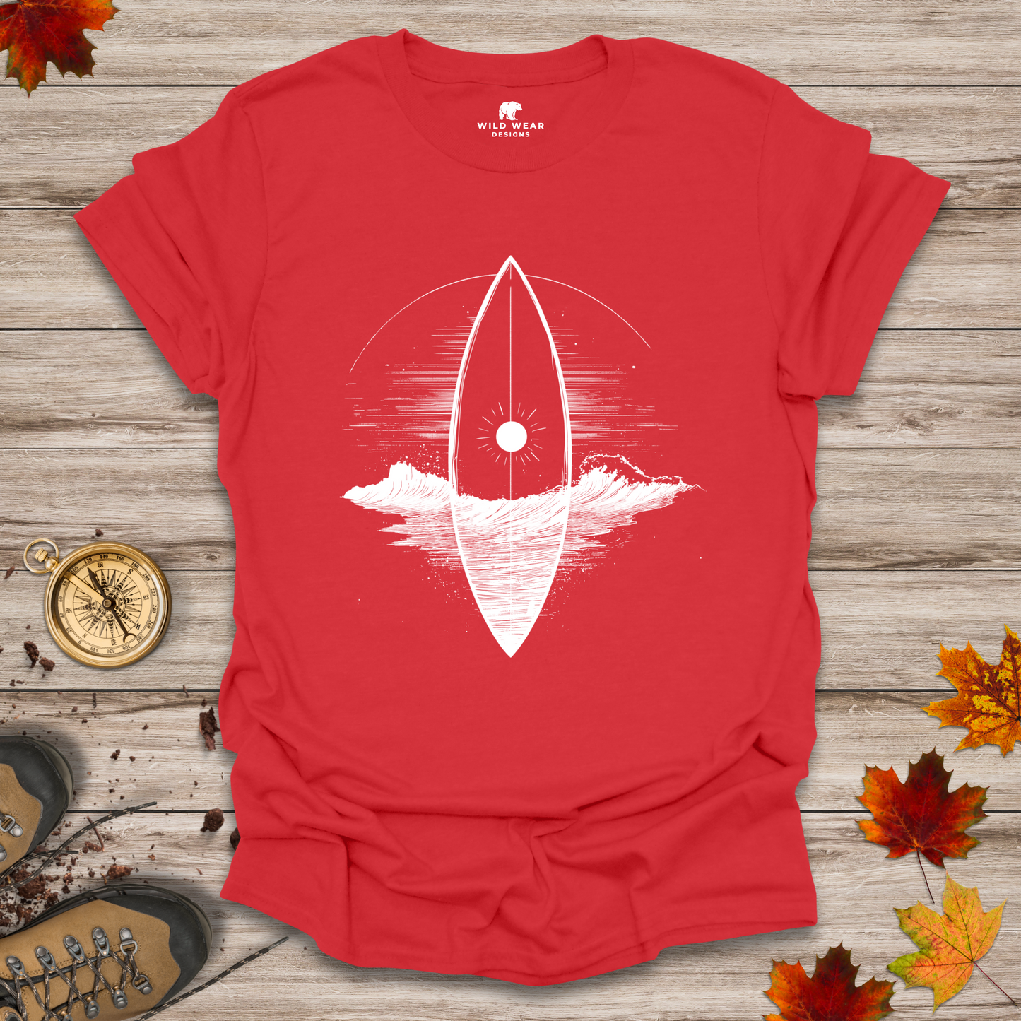 Ocean Axis T-Shirt