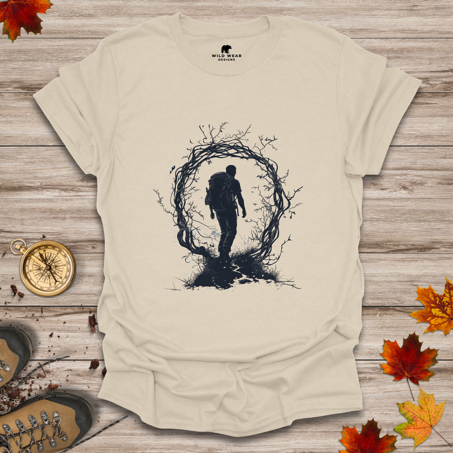 Fueled By Chaos & Trail Mix T-Shirt