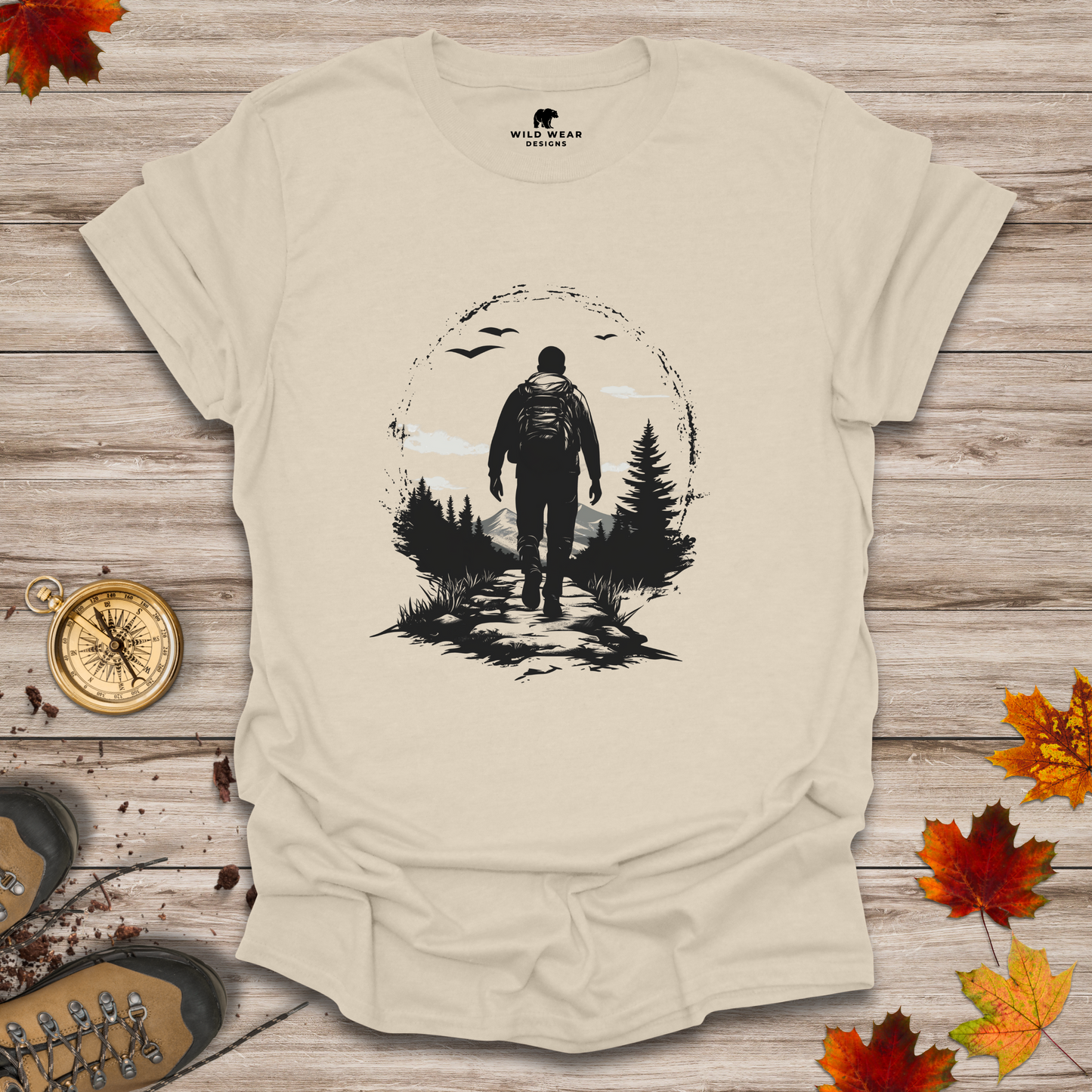 Chill Trekker T-Shirt