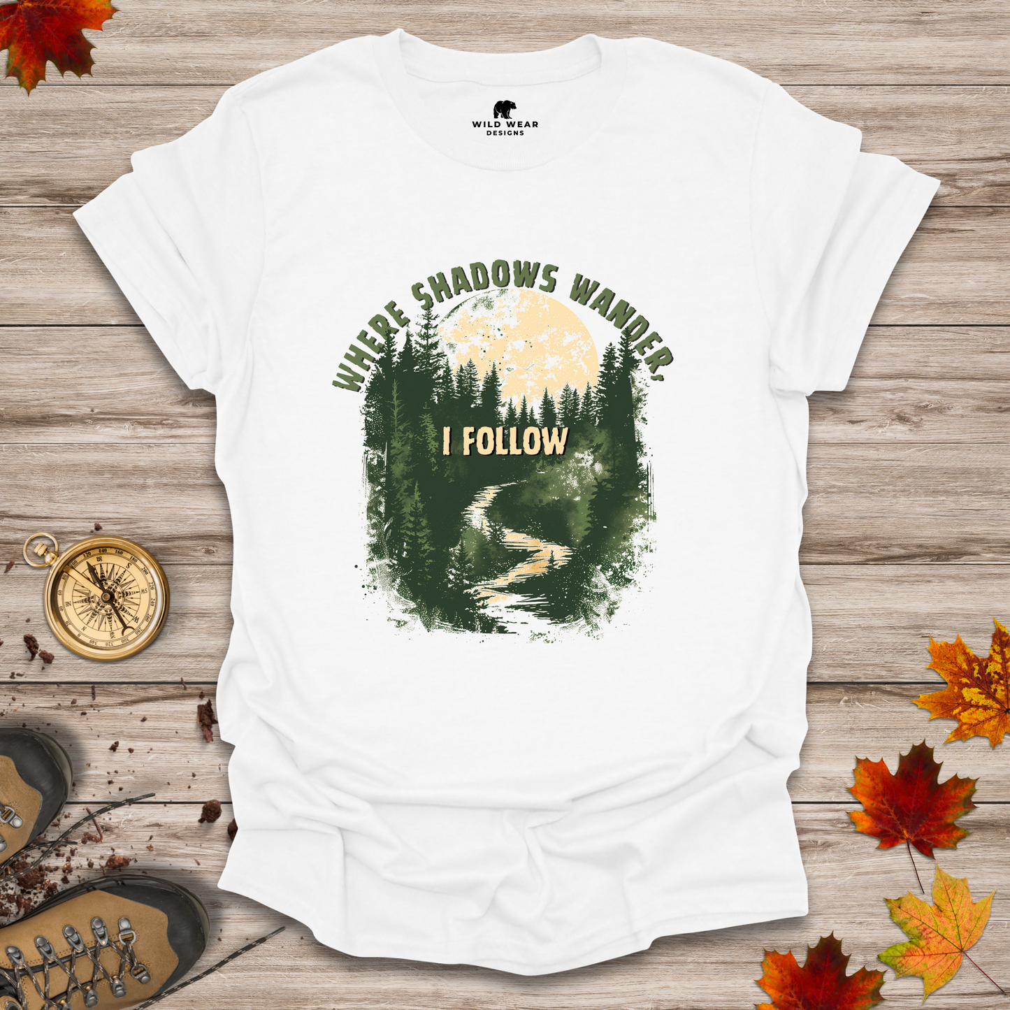 Shadow Chaser T-Shirt
