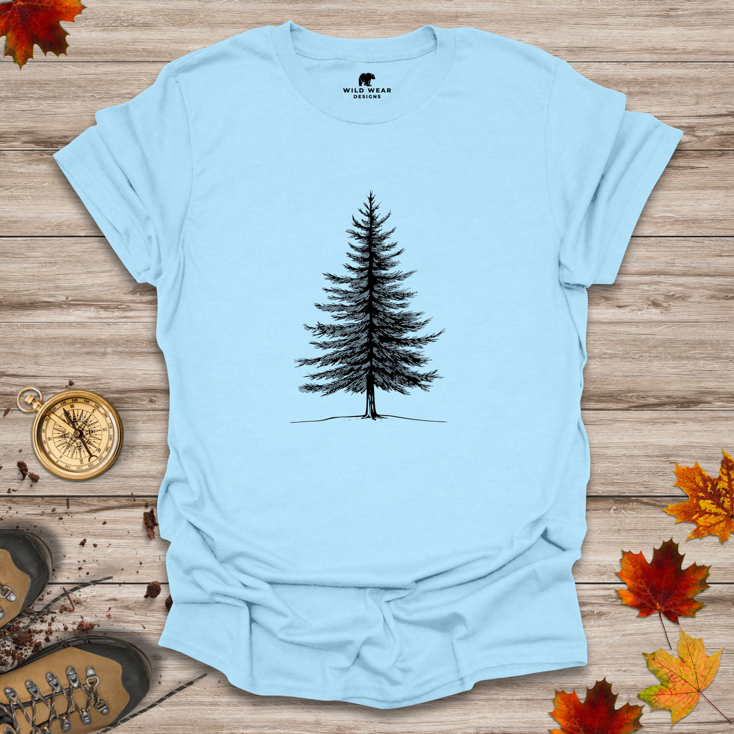 Solitude, Perfected T-Shirt