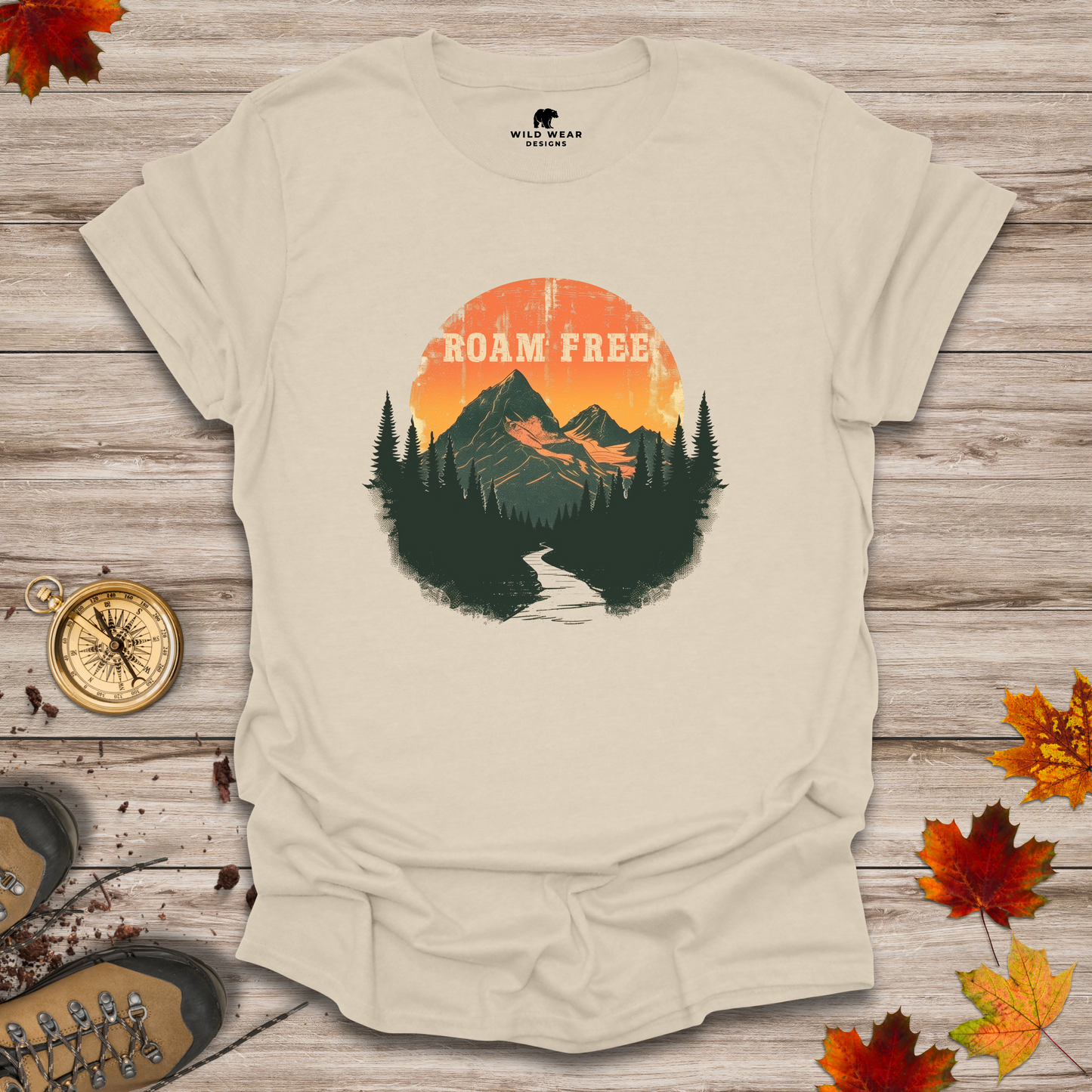 Roam Free T-Shirt